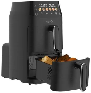 Nexxt Double Stack Airfryer 2x2,5L