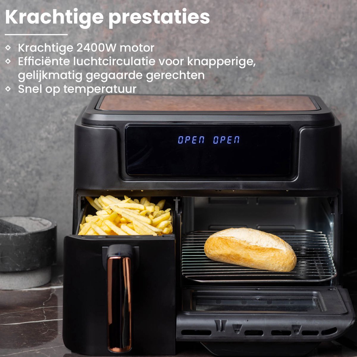 Wat vinden we minder goed