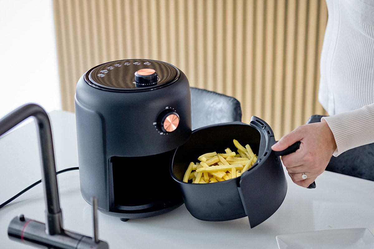 Nexxt Mini Airfryer 2,6L 1000W