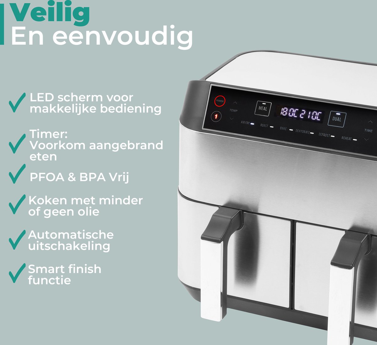 Wat vinden we minder goed