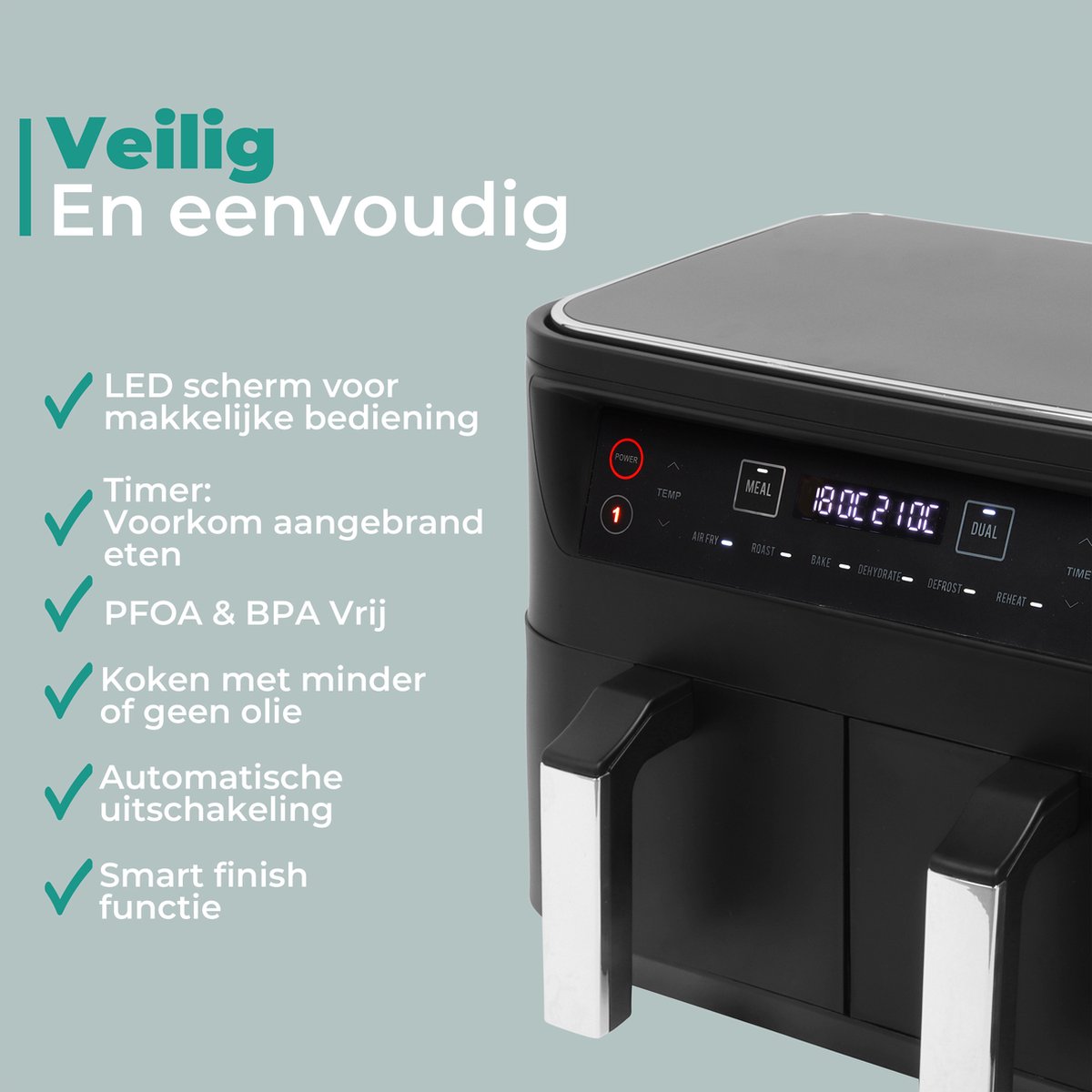 Wat vinden we minder goed