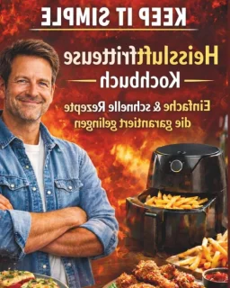 Niet gespecificeerd - Heißluftfritteuse Kochbuch (Rezeptbuch)