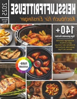 Niet Van Toepassing - Airfryer Kookboek