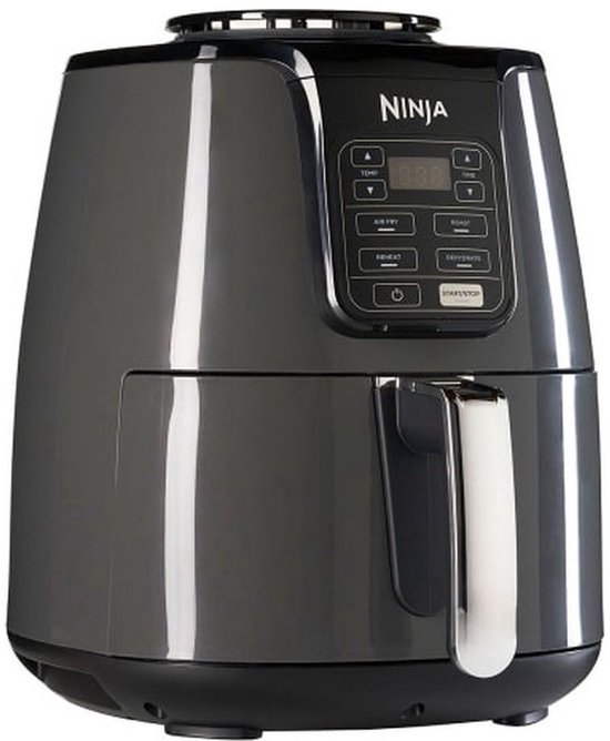 Ninja AF100EU — compacte krachtpatser voor knapperige resultaten