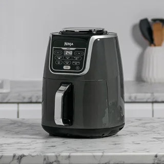 Ninja AF160EU Heteluchtfriteuse 5,2L Grijs/Zwart