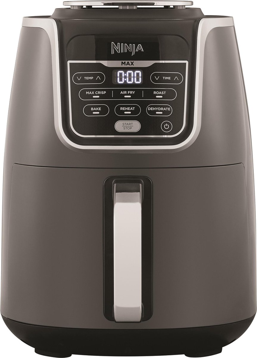 Ninja AF160EU Heteluchtfriteuse 5,2L Grijs/Zwart