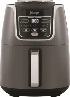 Ninja AF160EU Heteluchtfriteuse 5,2L Grijs/Zwart