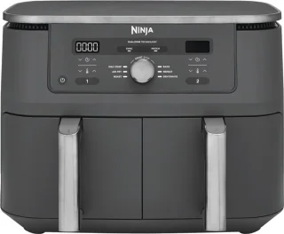 De Ninja Airfryer DZ400EU in één oogopslag