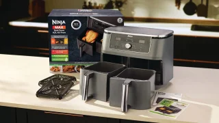 Wat vinden we goed aan de Ninja Airfryer DZ400EU