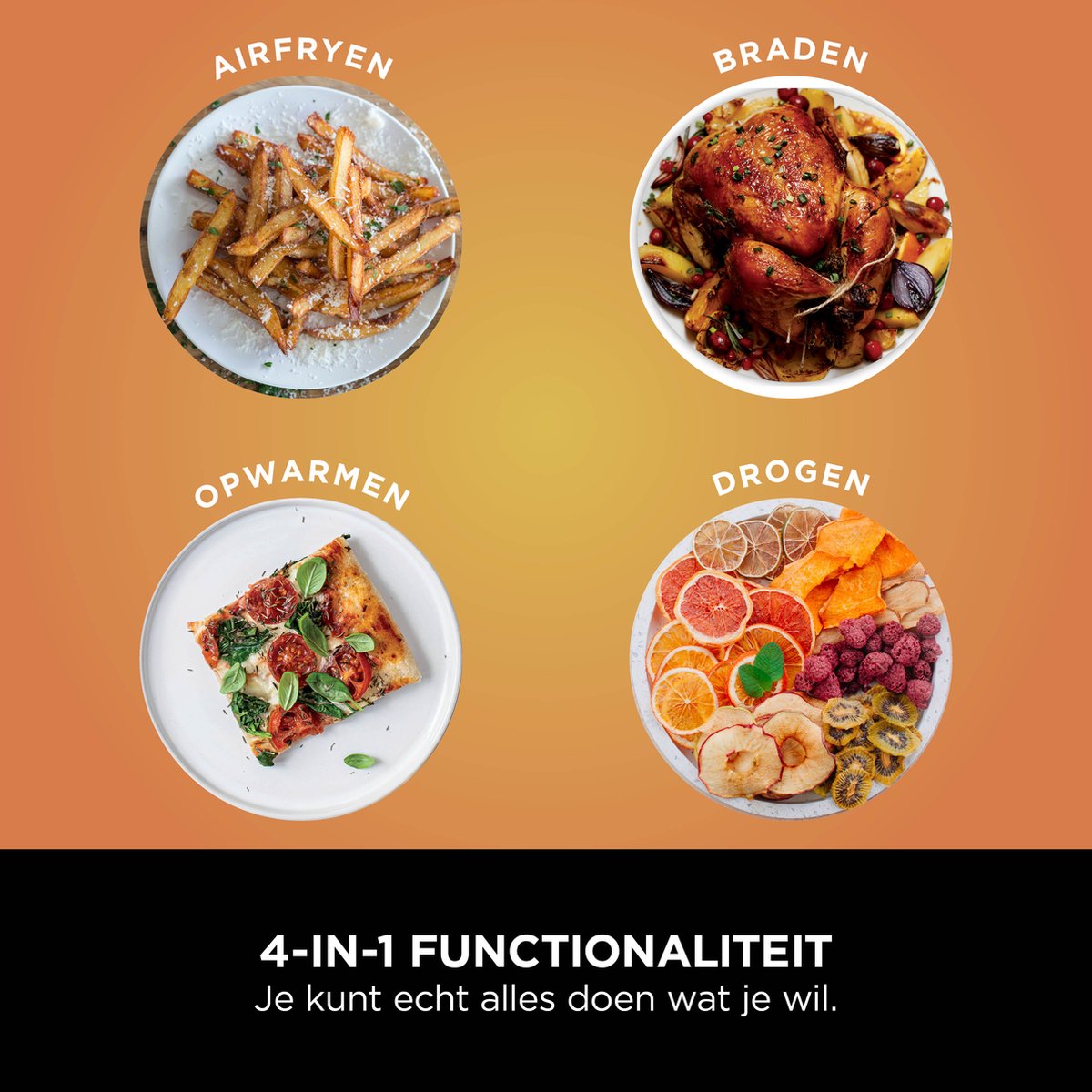 Ninja Airfryer XL Pro AF140EU 4.7L 2024