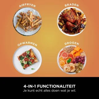 Ninja Airfryer XL Pro AF140EU 4.7L 2024