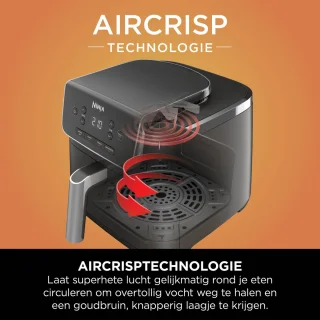 Ninja Airfryer XL Pro AF140EU 4.7L 2024