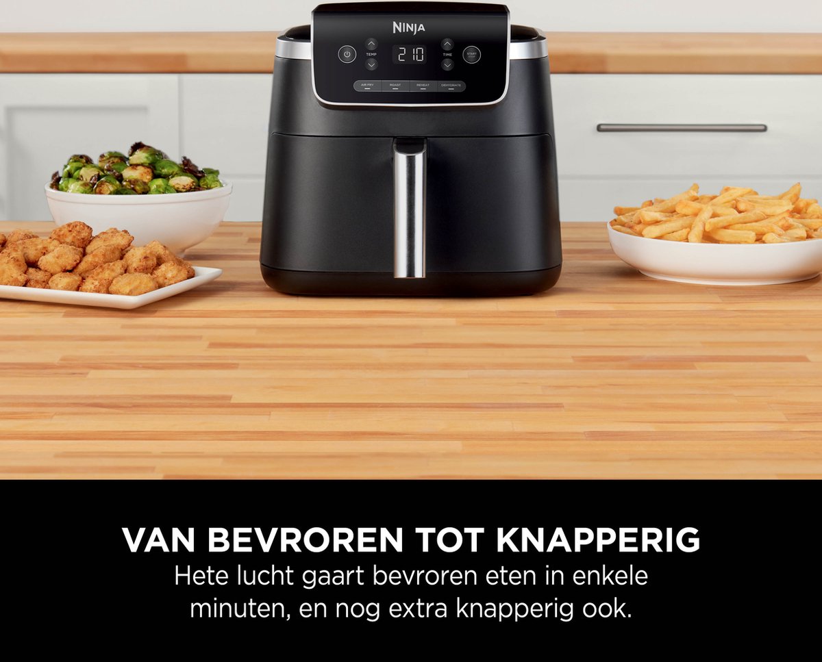 Ninja Airfryer XL Pro AF140EU 4.7L 2024