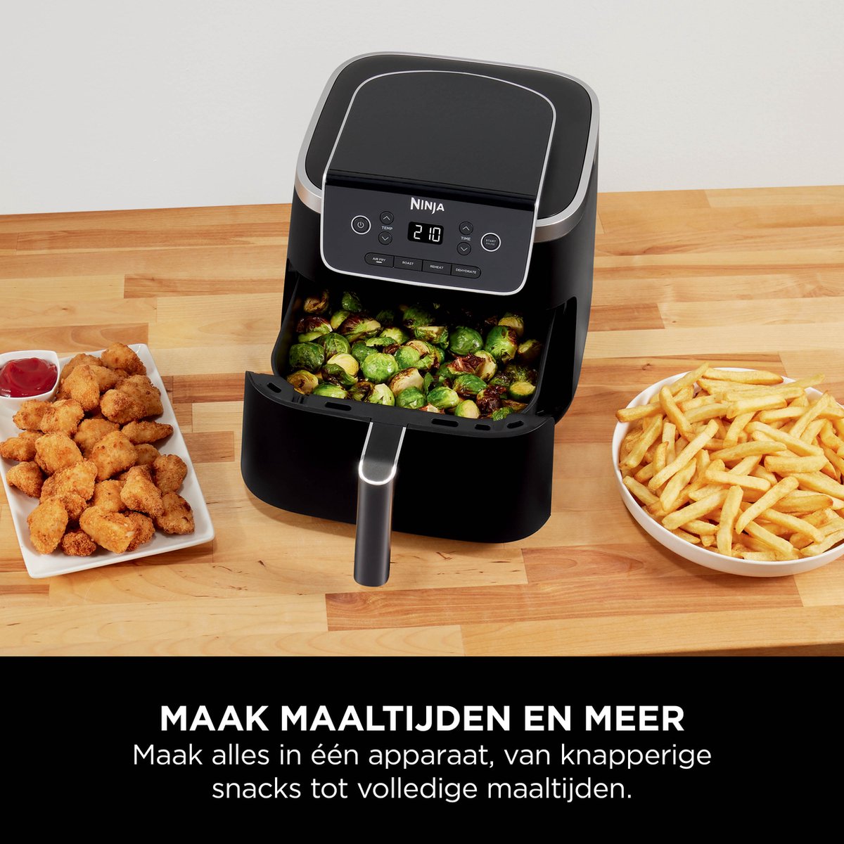 Ninja Airfryer XL Pro AF140EU 4.7L 2024