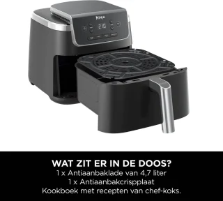 Ninja Airfryer XL Pro AF140EU 4.7L 2024
