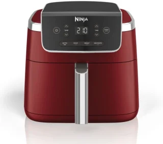 De Ninja Airfryer XL PRO AF140EUCM Heteluchtfriteuse 4,7 L Cinnamon in één oogopslag