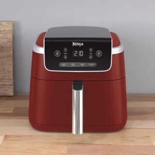 Wat vinden we goed aan de Ninja Airfryer XL PRO AF140EUCM Heteluchtfriteuse 4,7 L Cinnamon