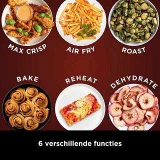 Ninja Airfryer XXL Max Pro AF180EU 2024