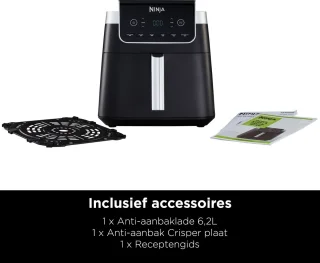 Ninja Airfryer XXL Max Pro AF180EU 2024