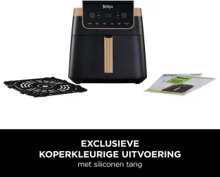Ninja Airfryer XXL Max Pro AF180EU - Brons
