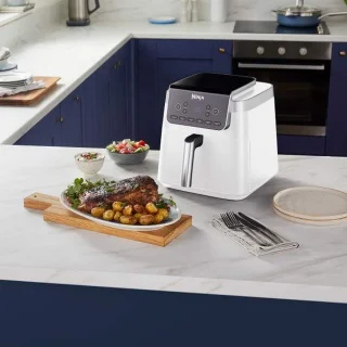 Ninja Airfryer XXL Max Pro AF180EUWH Wit 6.2L 2024