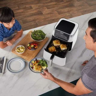 Ninja Airfryer XXL Max Pro AF180EUWH Wit 6.2L 2024