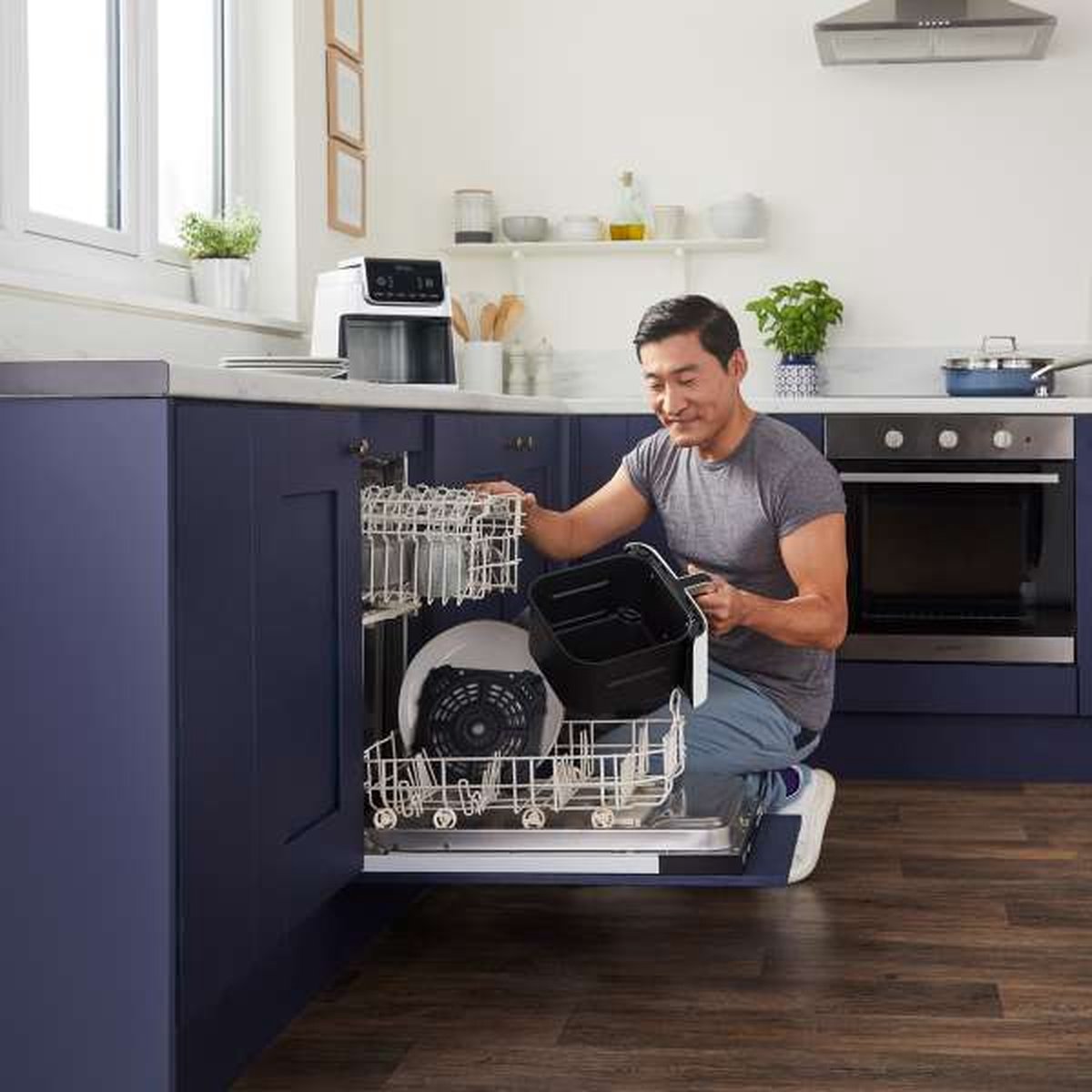 Ninja Airfryer XXL Max Pro AF180EUWH Wit 6.2L 2024