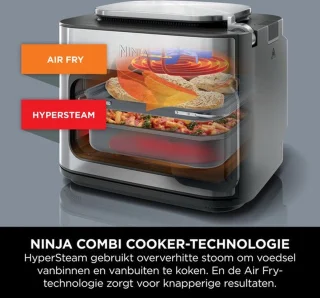 Ninja Combi SFP700EU Multicooker 12,5L