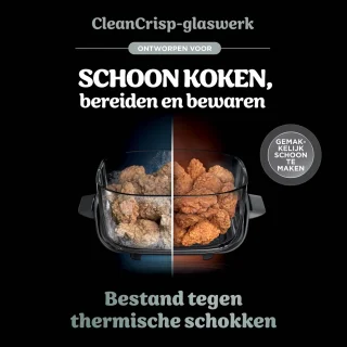 Ninja CRISPi Airfryer FN101EUGY - Blauw