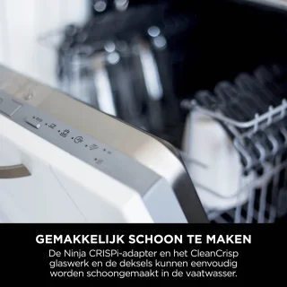 Ninja CRISPi Airfryer FN101EUGY - Blauw