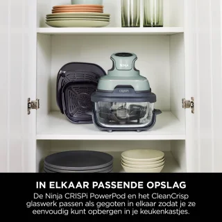 Ninja CRISPi airfryer FN101EUSG