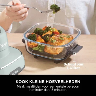 Ninja CRISPi airfryer FN101EUSG