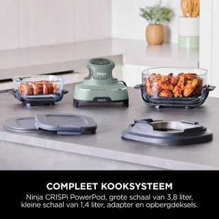 Ninja CRISPi airfryer FN101EUSG