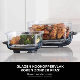 Ninja CRISPi airfryer FN101EUSG