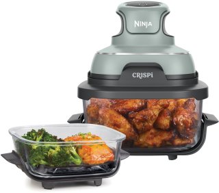 De Ninja CRISPi airfryer FN101EUSG in één oogopslag
