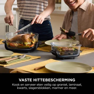 Ninja CRISPi airfryer FN101EUSG