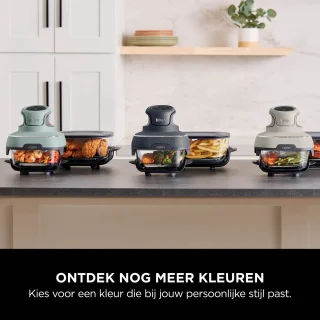 Ninja CRISPi airfryer FN101EUSG