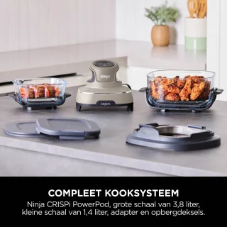 Ninja CRISPi Airfryer FN101EUST