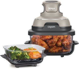 De Ninja CRISPi Airfryer FN101EUST in één oogopslag
