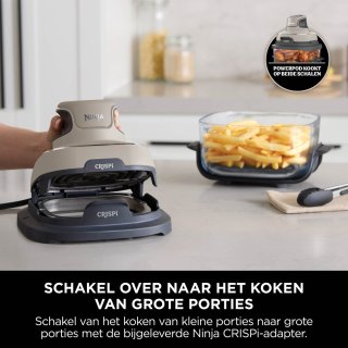 Wat vinden we goed aan de Ninja CRISPi Airfryer FN101EUST