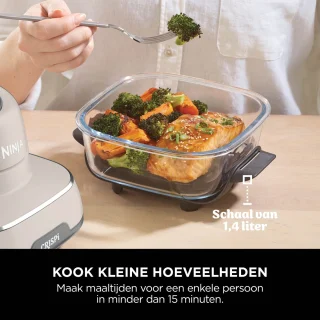 Ninja CRISPi Airfryer FN101EUST
