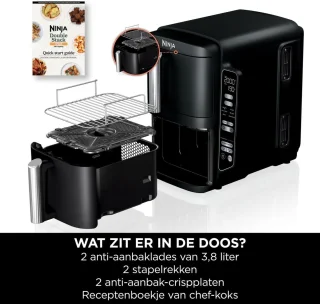 Ninja Double Stack Airfryer XXL SL300EU
