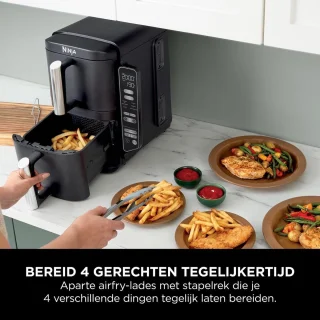 Ninja Double Stack Airfryer XXL SL300EU