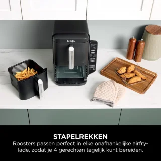Ninja Double Stack Airfryer XXL SL300EU