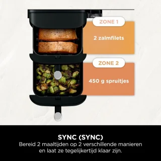 Ninja Double Stack Airfryer XXL SL300EU