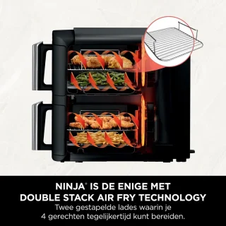 Ninja Double Stack Airfryer XXL SL300EU