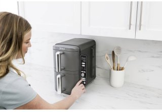 Ninja Double Stack Airfryer XXL SL400EU