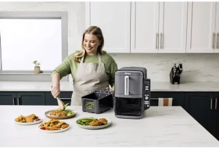 Ninja Double Stack Airfryer XXL SL400EU