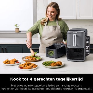 Ninja Double Stack Airfryer XXL SL400EU