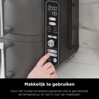Ninja Double Stack Airfryer XXL SL400EU